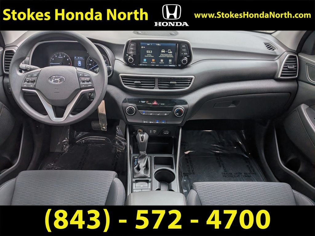 2020 Hyundai Tucson SE