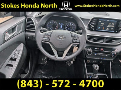 2020 Hyundai Tucson SE