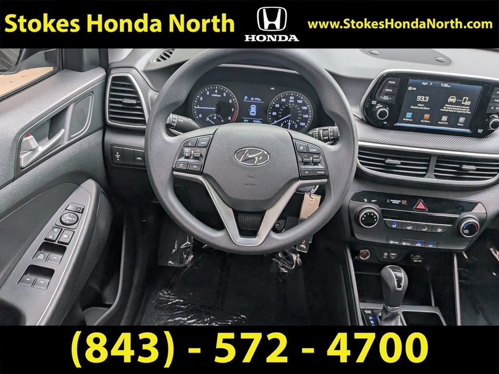 2020 Hyundai Tucson SE