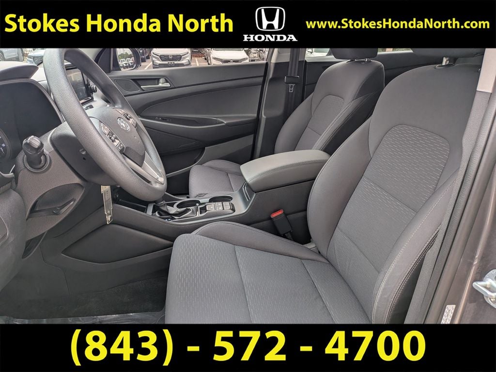 2020 Hyundai Tucson SE