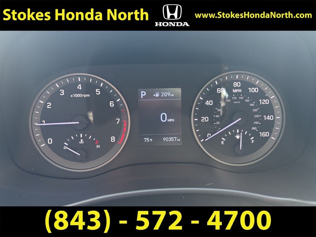 2020 Hyundai Tucson SE