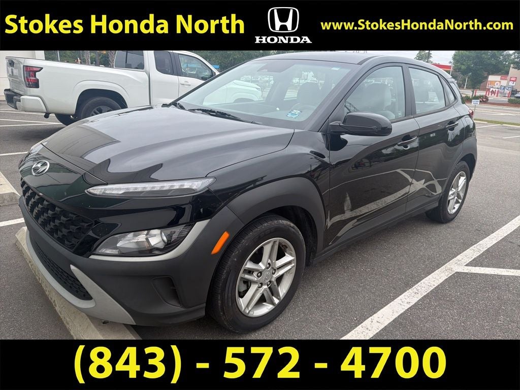 2022 Hyundai Kona SE