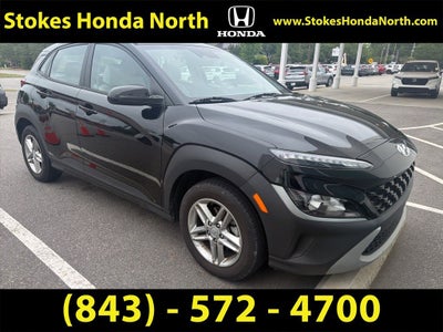 2022 Hyundai Kona SE