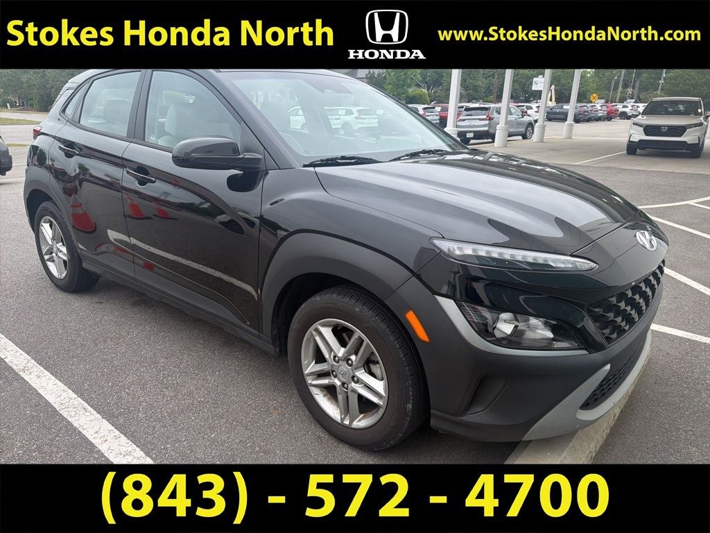 2022 Hyundai Kona SE