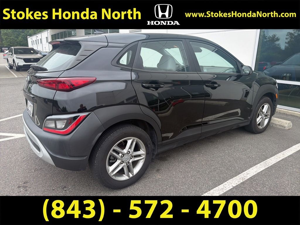 2022 Hyundai Kona SE