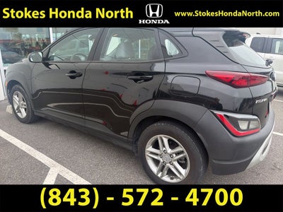 2022 Hyundai Kona SE