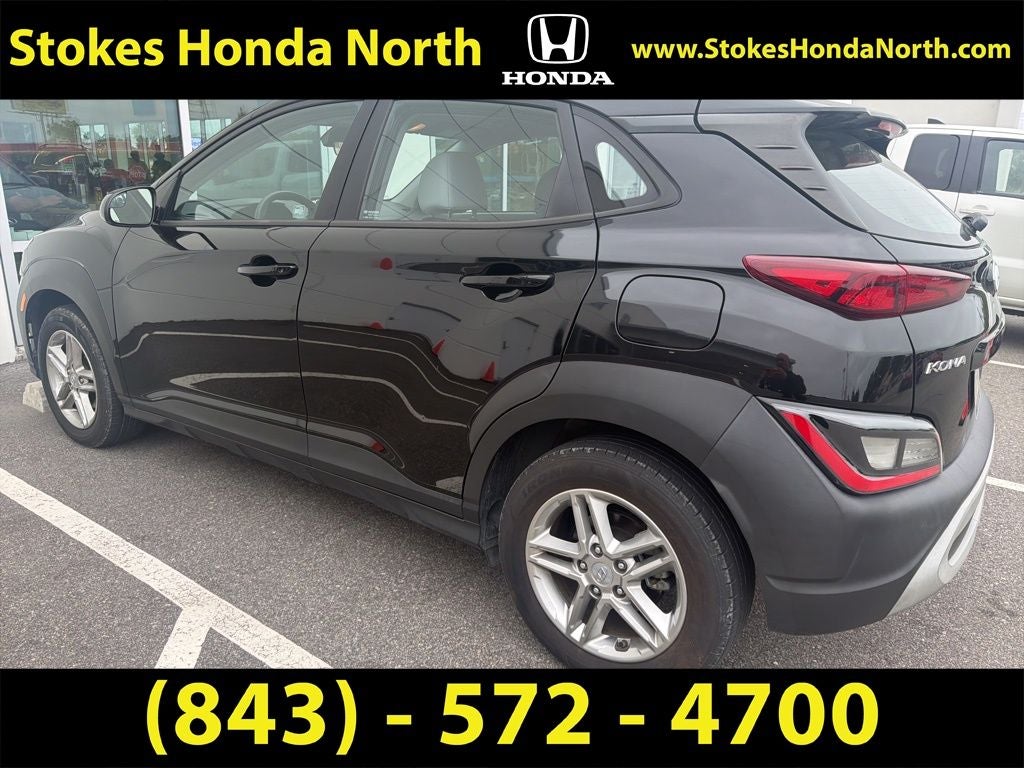 2022 Hyundai Kona SE