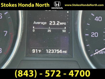 2017 Hyundai Santa Fe Limited Ultimate