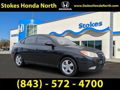 2009 Hyundai Elantra SE