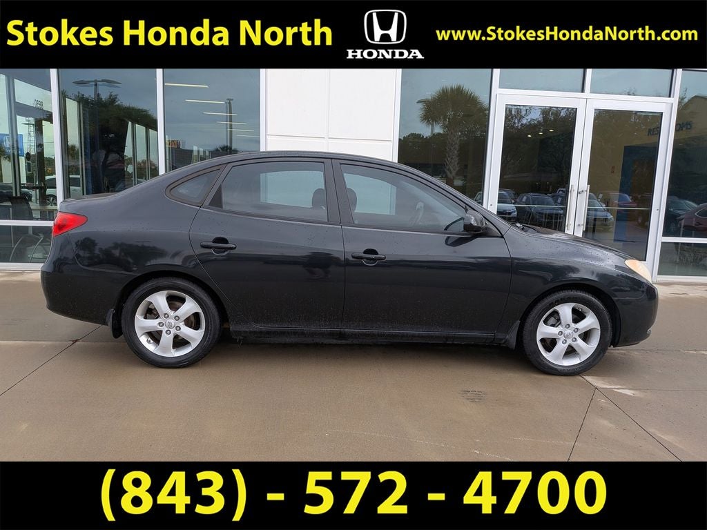 2009 Hyundai Elantra SE