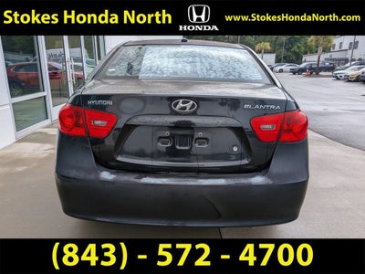 2009 Hyundai Elantra SE