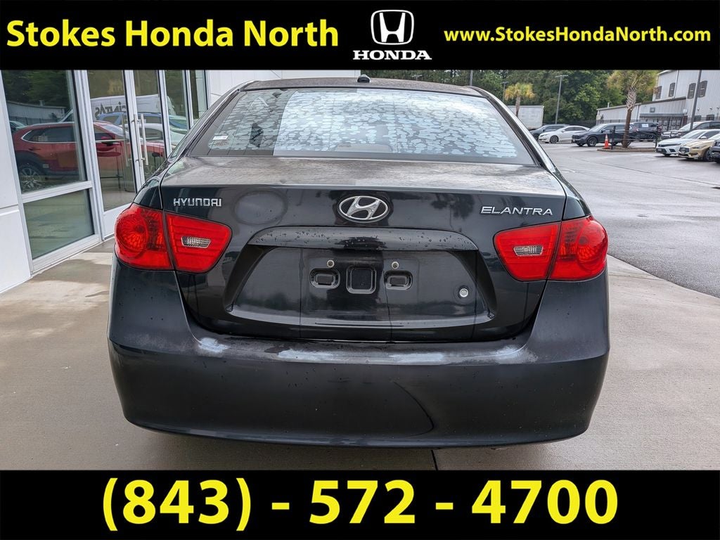 2009 Hyundai Elantra SE