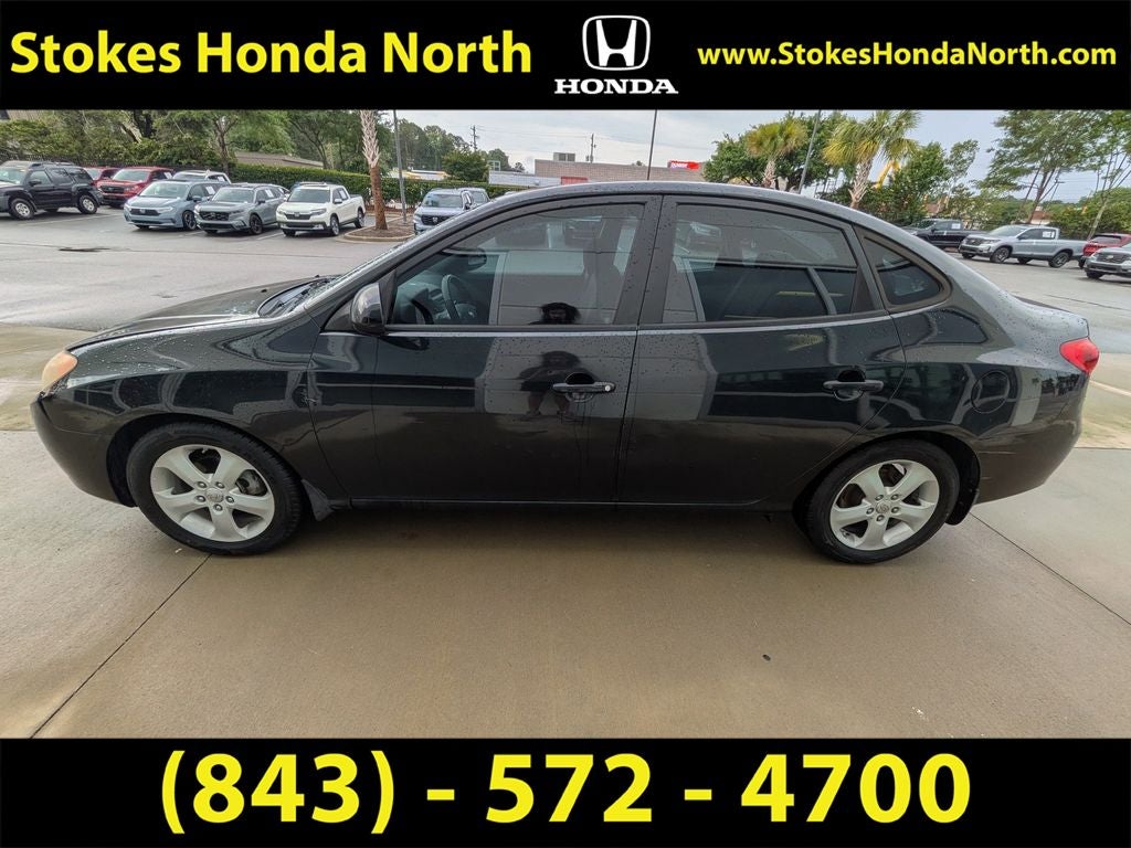 2009 Hyundai Elantra SE
