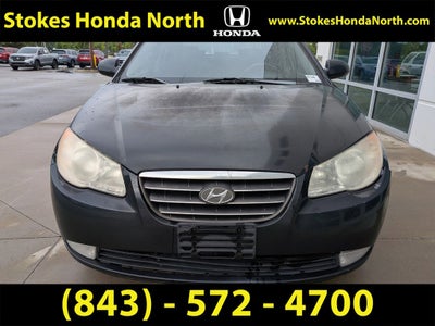 2009 Hyundai Elantra SE