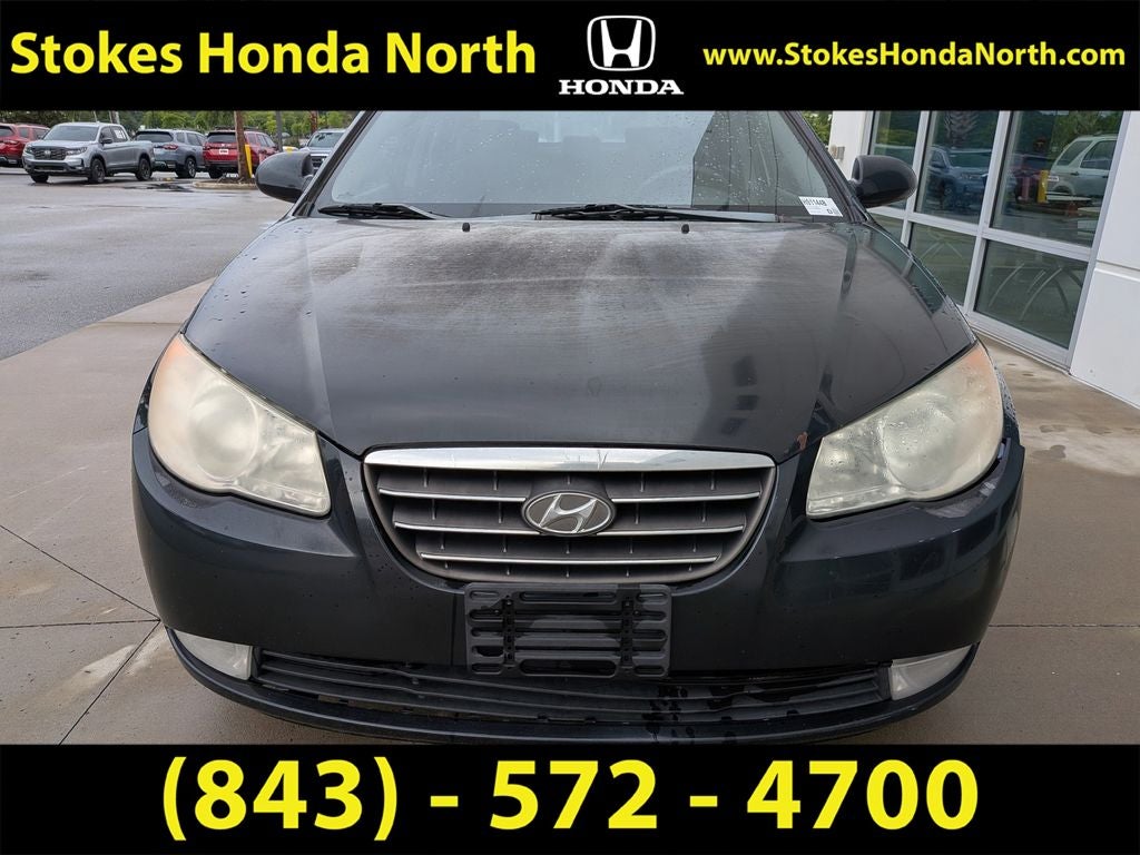 2009 Hyundai Elantra SE