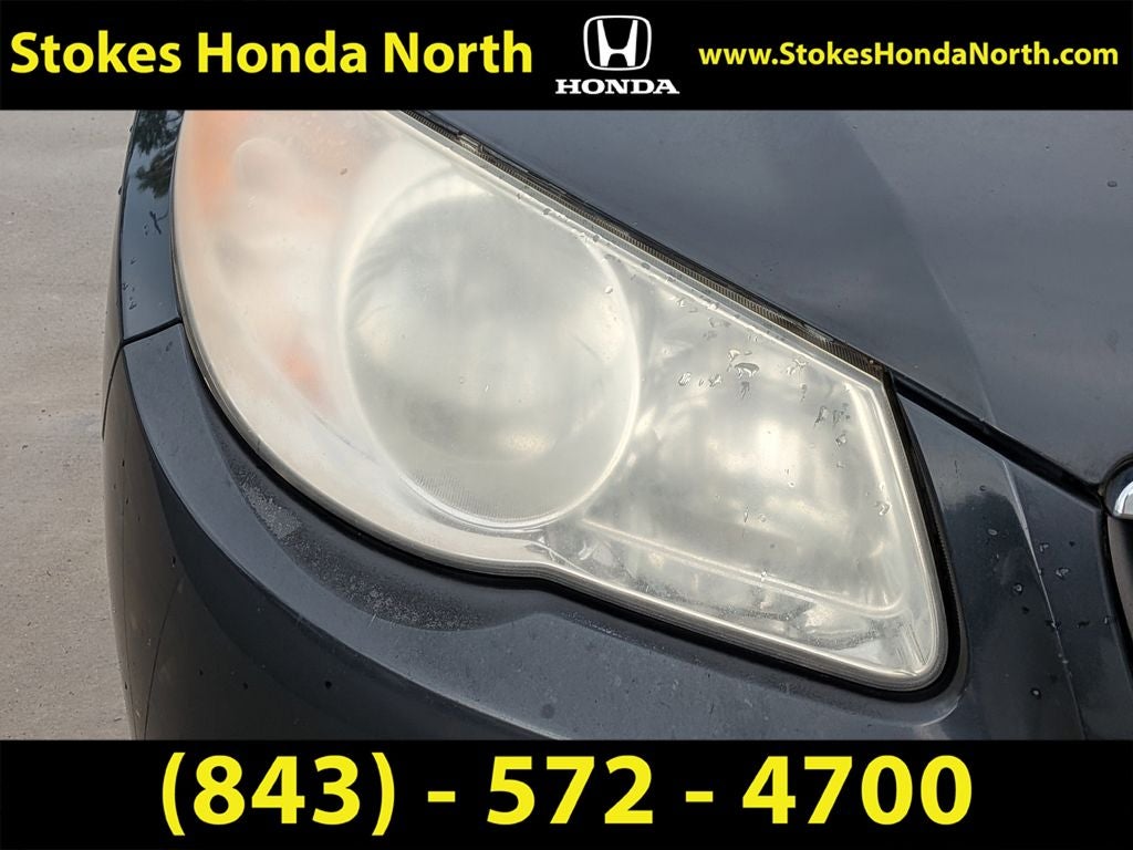 2009 Hyundai Elantra SE