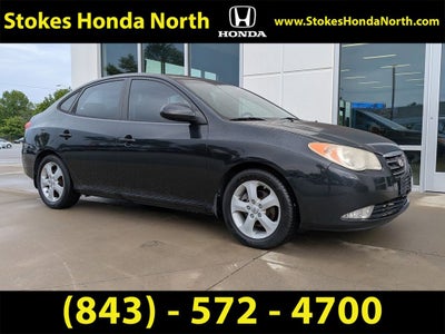 2009 Hyundai Elantra SE