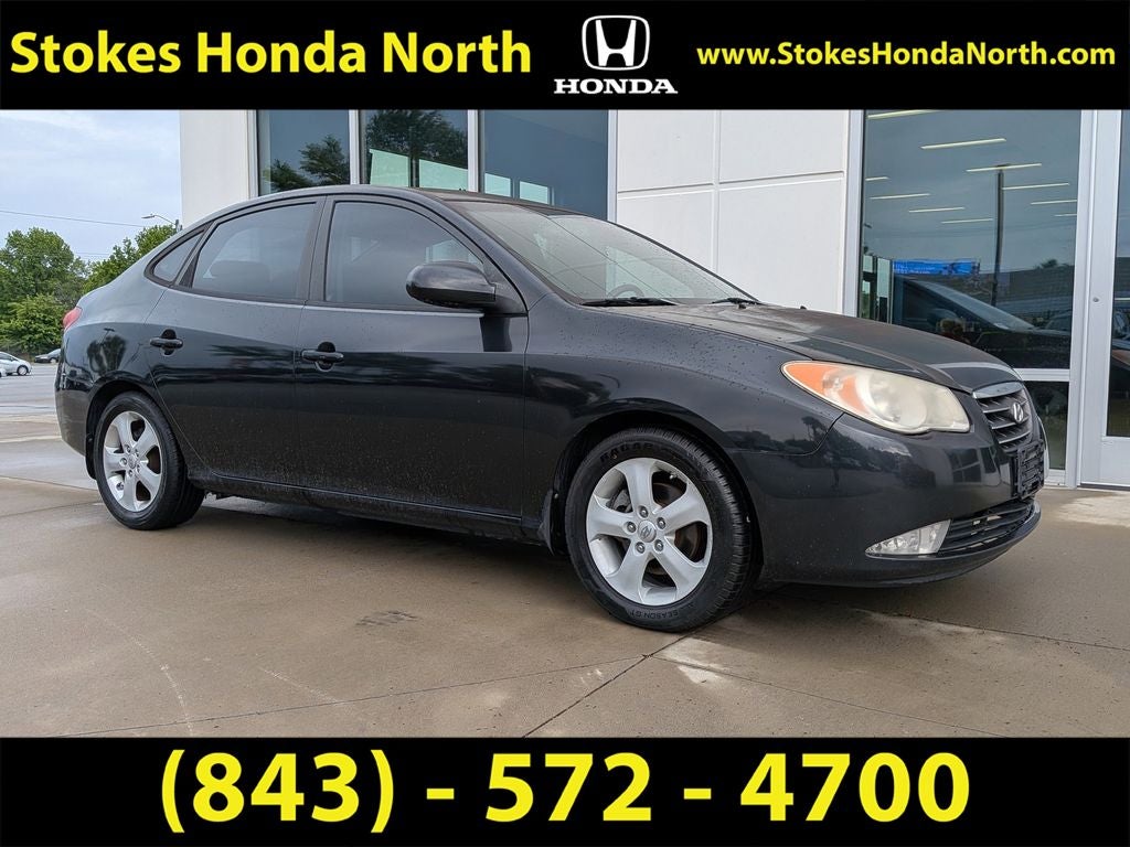 2009 Hyundai Elantra SE