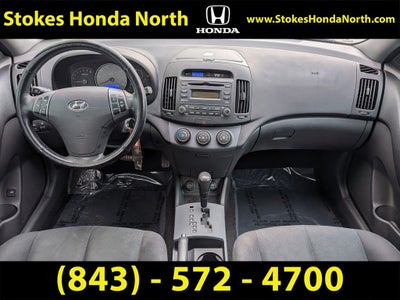 2009 Hyundai Elantra SE