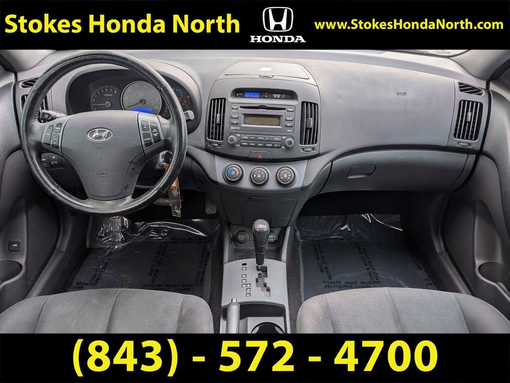 2009 Hyundai Elantra SE