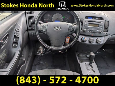 2009 Hyundai Elantra SE