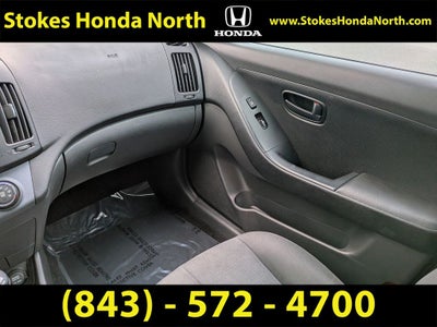 2009 Hyundai Elantra SE