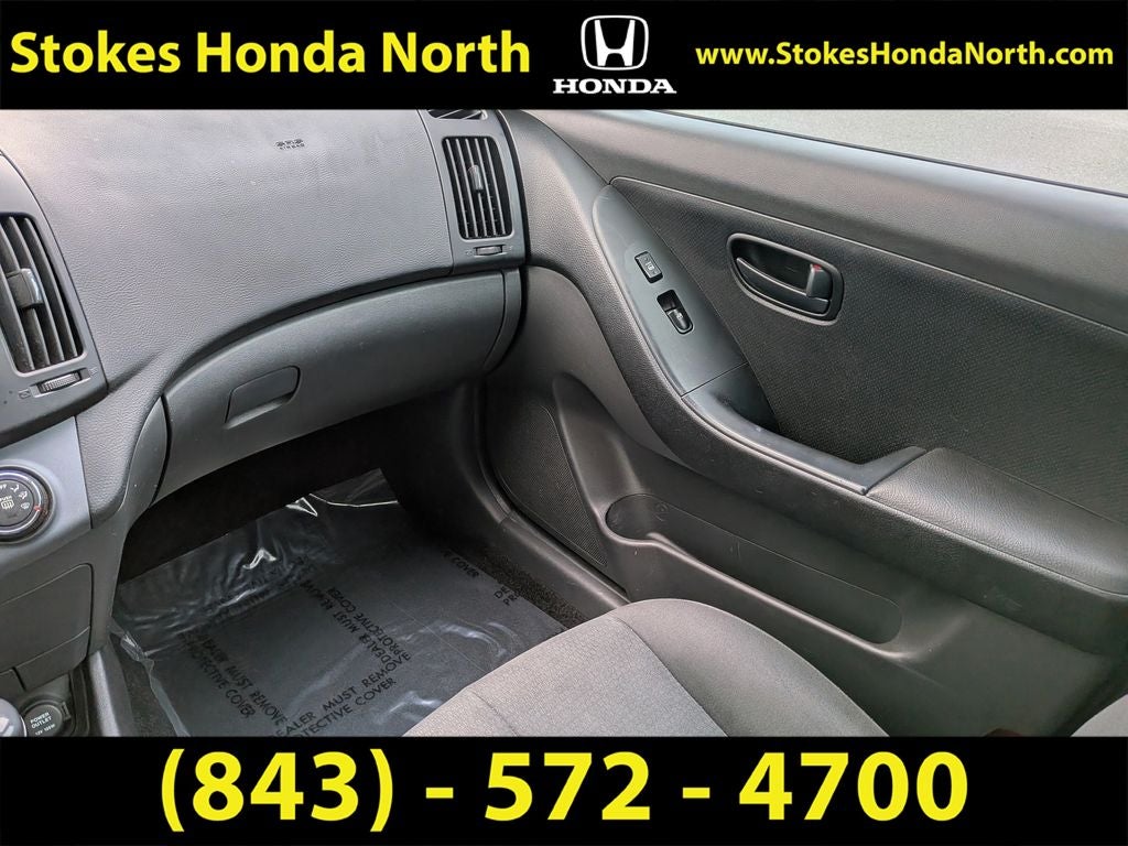 2009 Hyundai Elantra SE