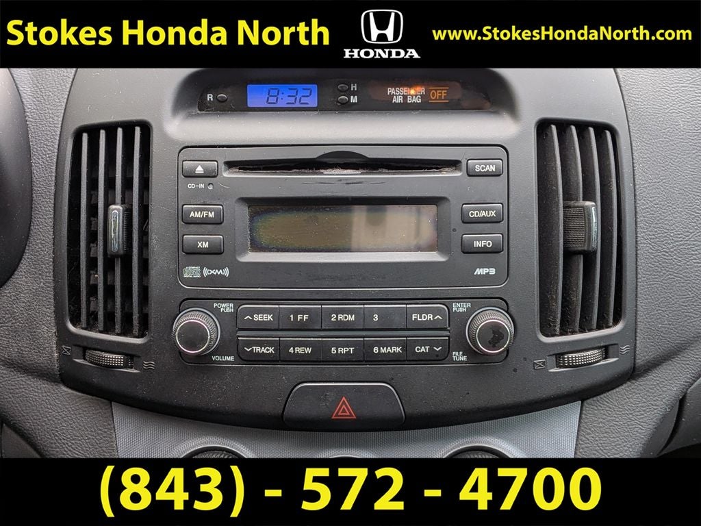2009 Hyundai Elantra SE