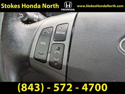 2009 Hyundai Elantra SE