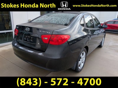 2009 Hyundai Elantra SE