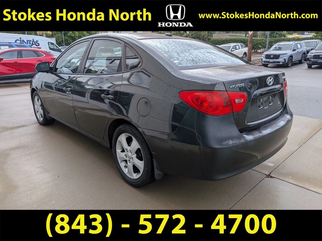 2009 Hyundai Elantra SE