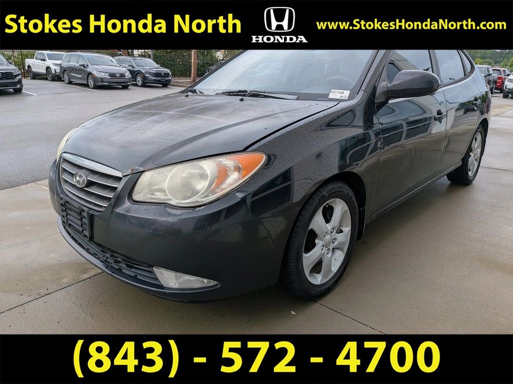 2009 Hyundai Elantra SE