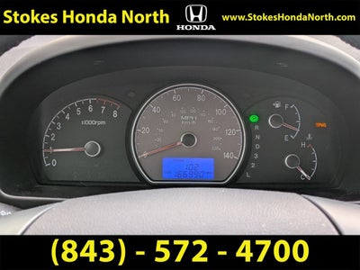 2009 Hyundai Elantra SE