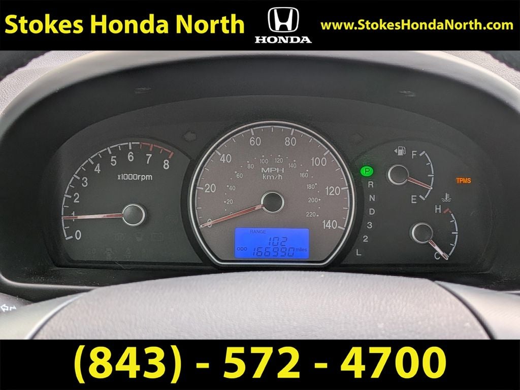 2009 Hyundai Elantra SE