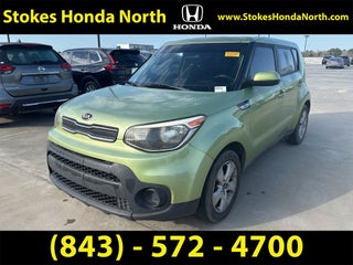 2018 Kia Soul Base