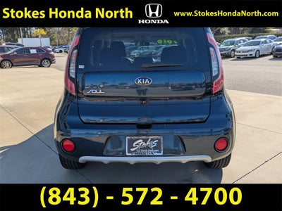 2019 Kia Soul Plus