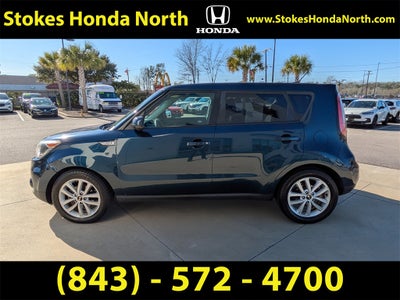 2019 Kia Soul Plus