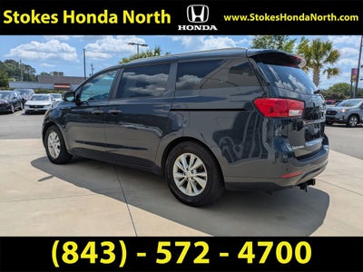 2017 Kia Sedona LX