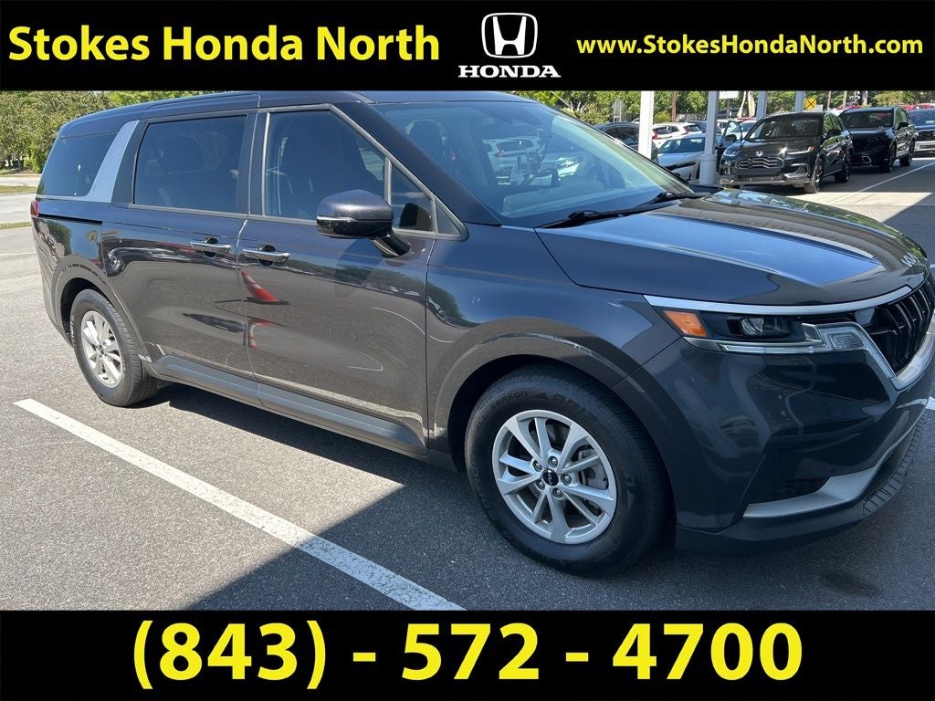 2023 Kia Carnival LX