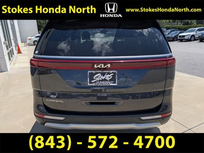 2023 Kia Carnival LX