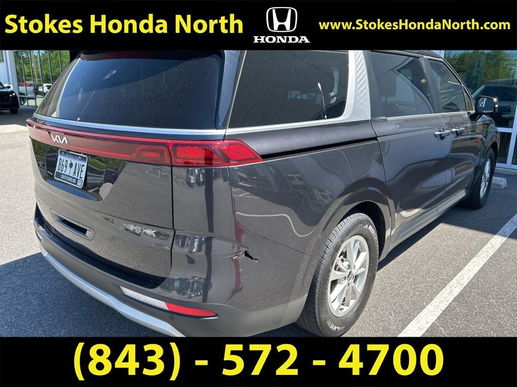 2023 Kia Carnival LX