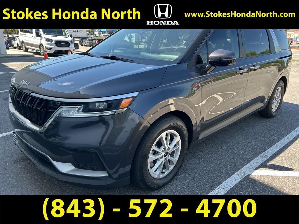 2023 Kia Carnival LX