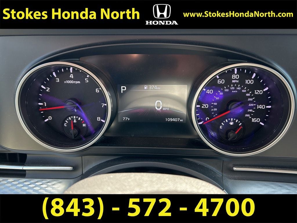 2023 Kia Carnival LX