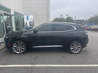2022 Buick Envision Avenir