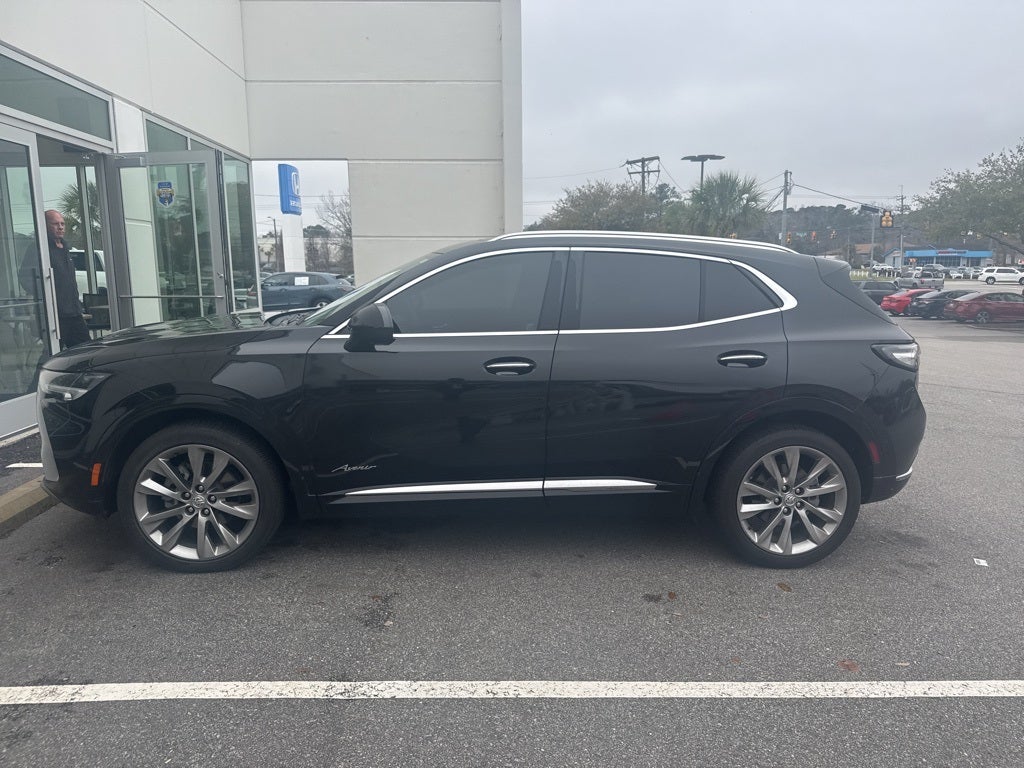 2022 Buick Envision Avenir