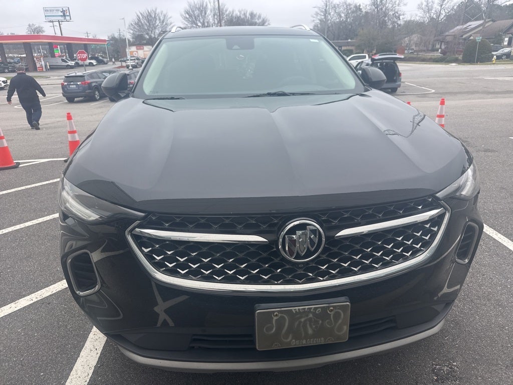2022 Buick Envision Avenir