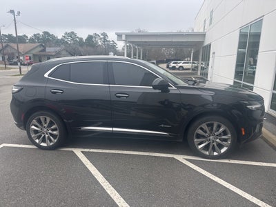2022 Buick Envision Avenir