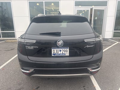 2022 Buick Envision Avenir