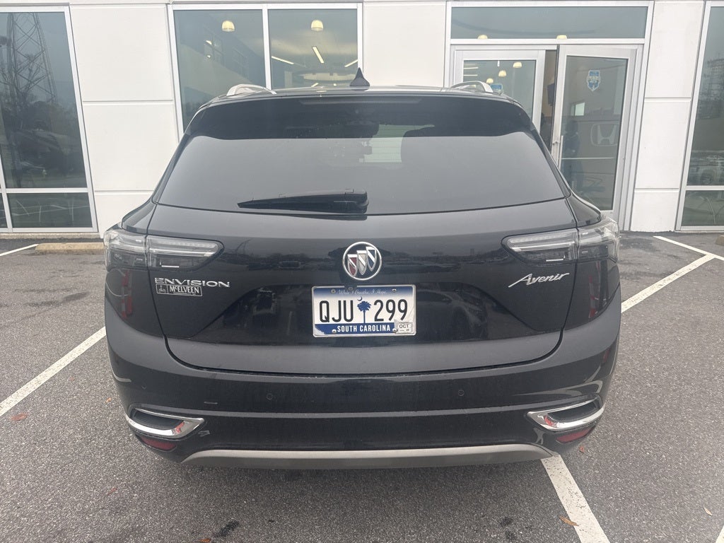 2022 Buick Envision Avenir