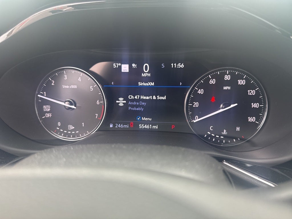 2022 Buick Envision Avenir